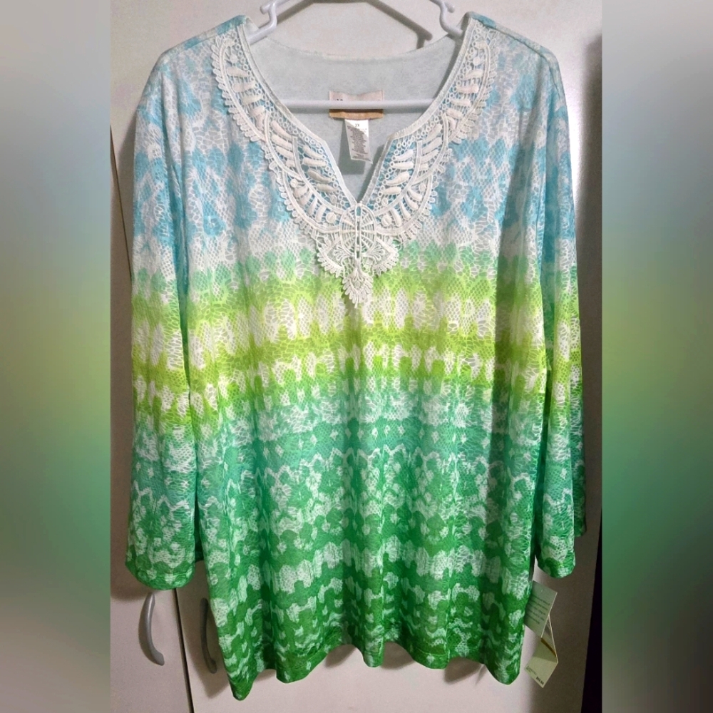 Alfred Dunner Blouse